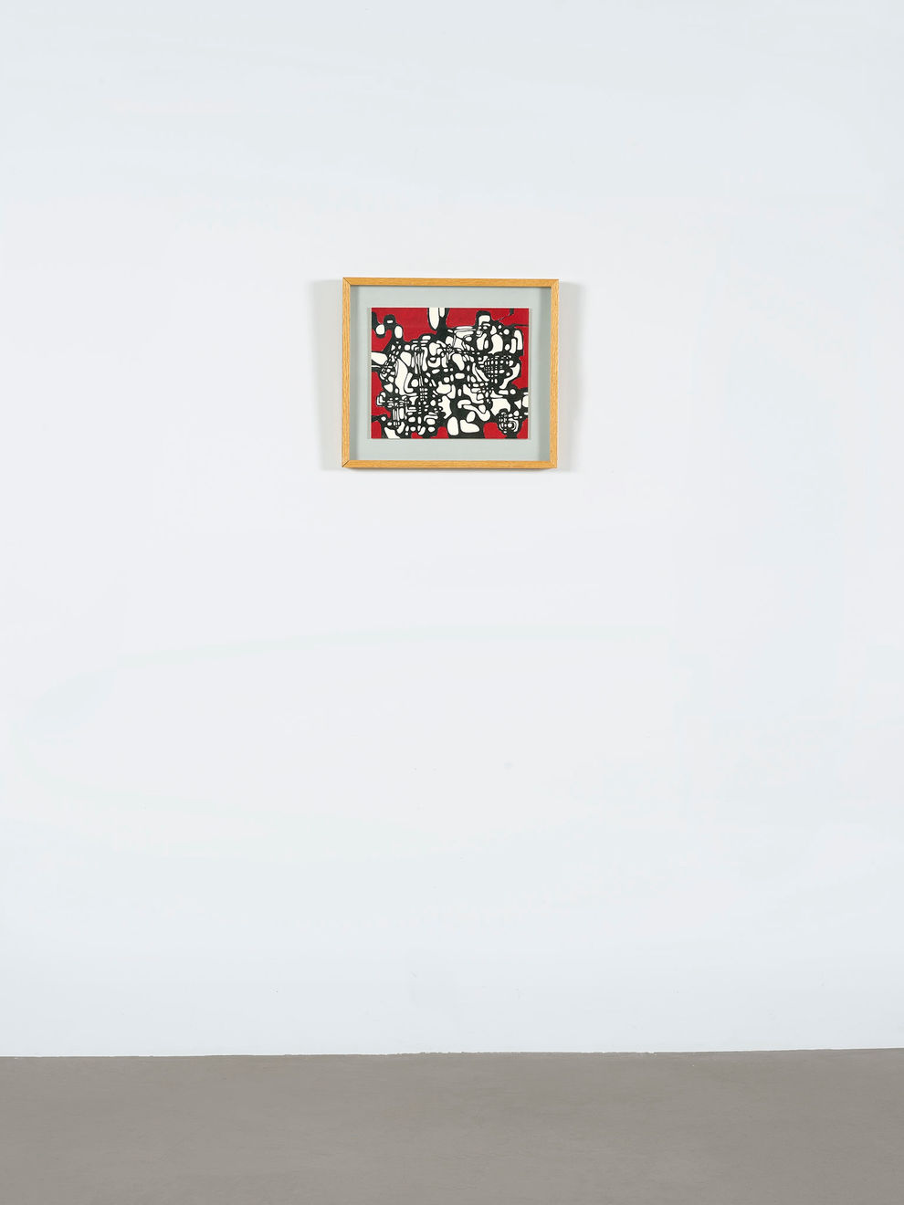 Ibram Lassaw, Untitled (84-6), 1984