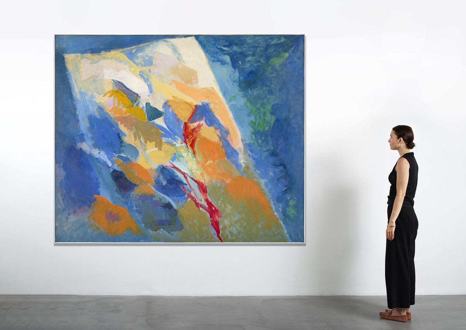 Ethel Schwabacher, Prometheus, 1959