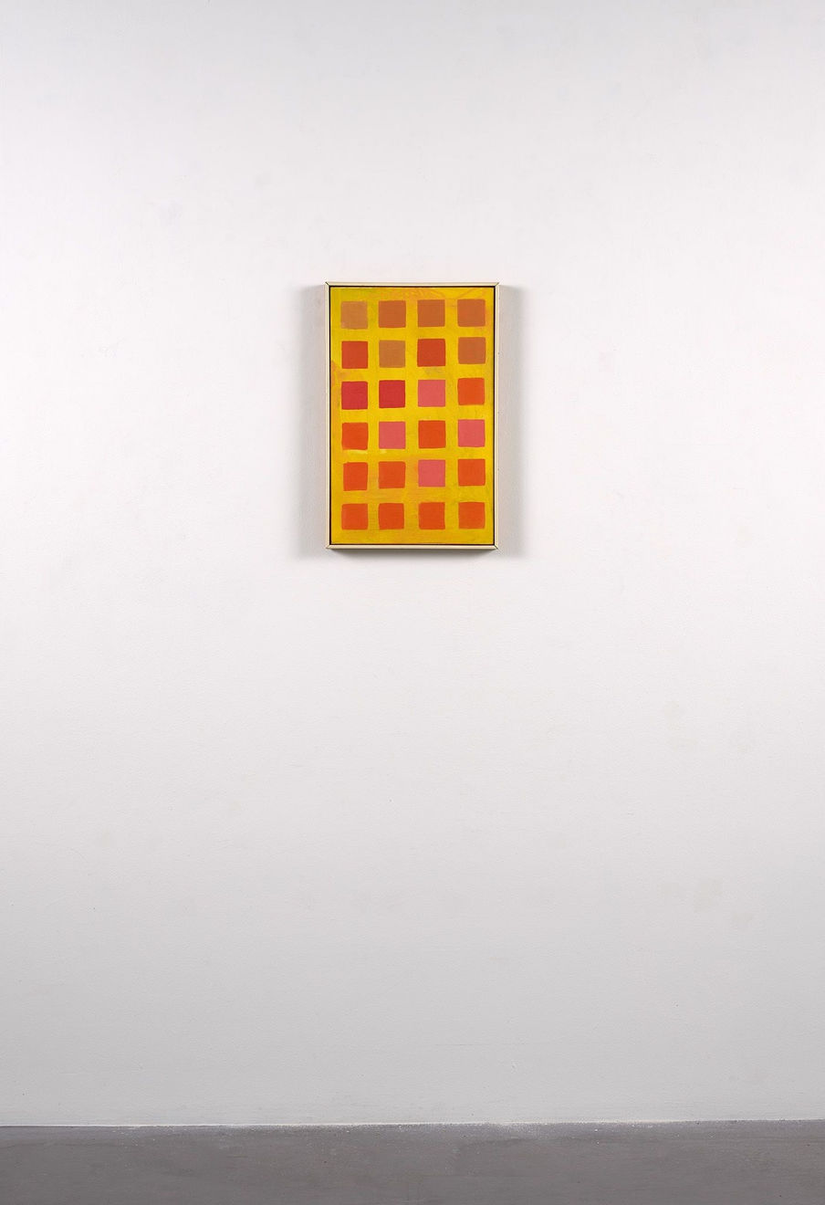 Yvonne Thomas, Ideosquare, 1964
