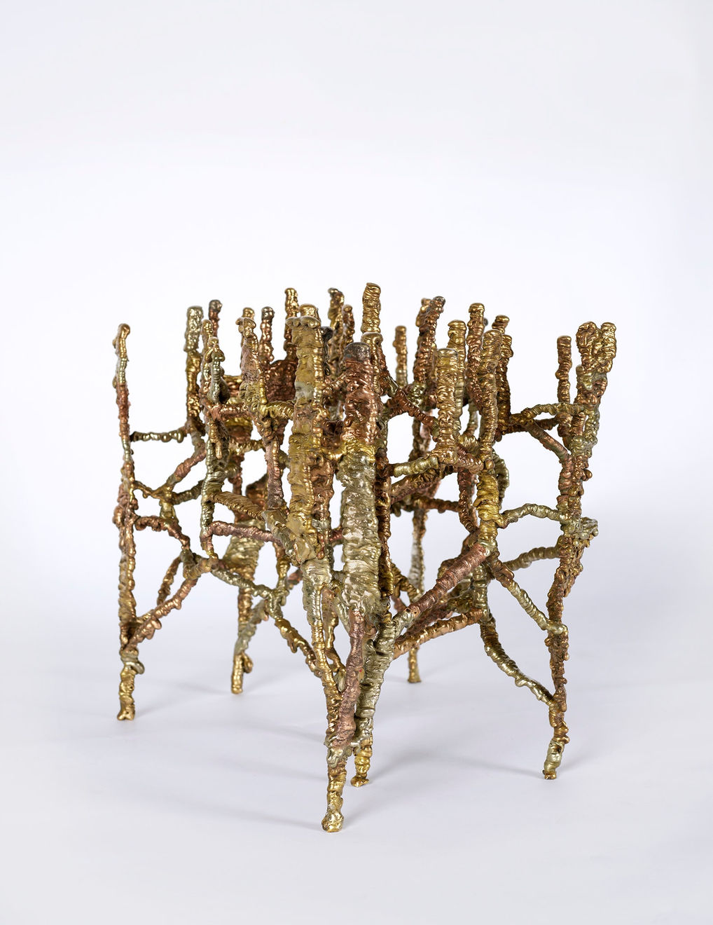 Ibram Lassaw, Vikridita, 1989