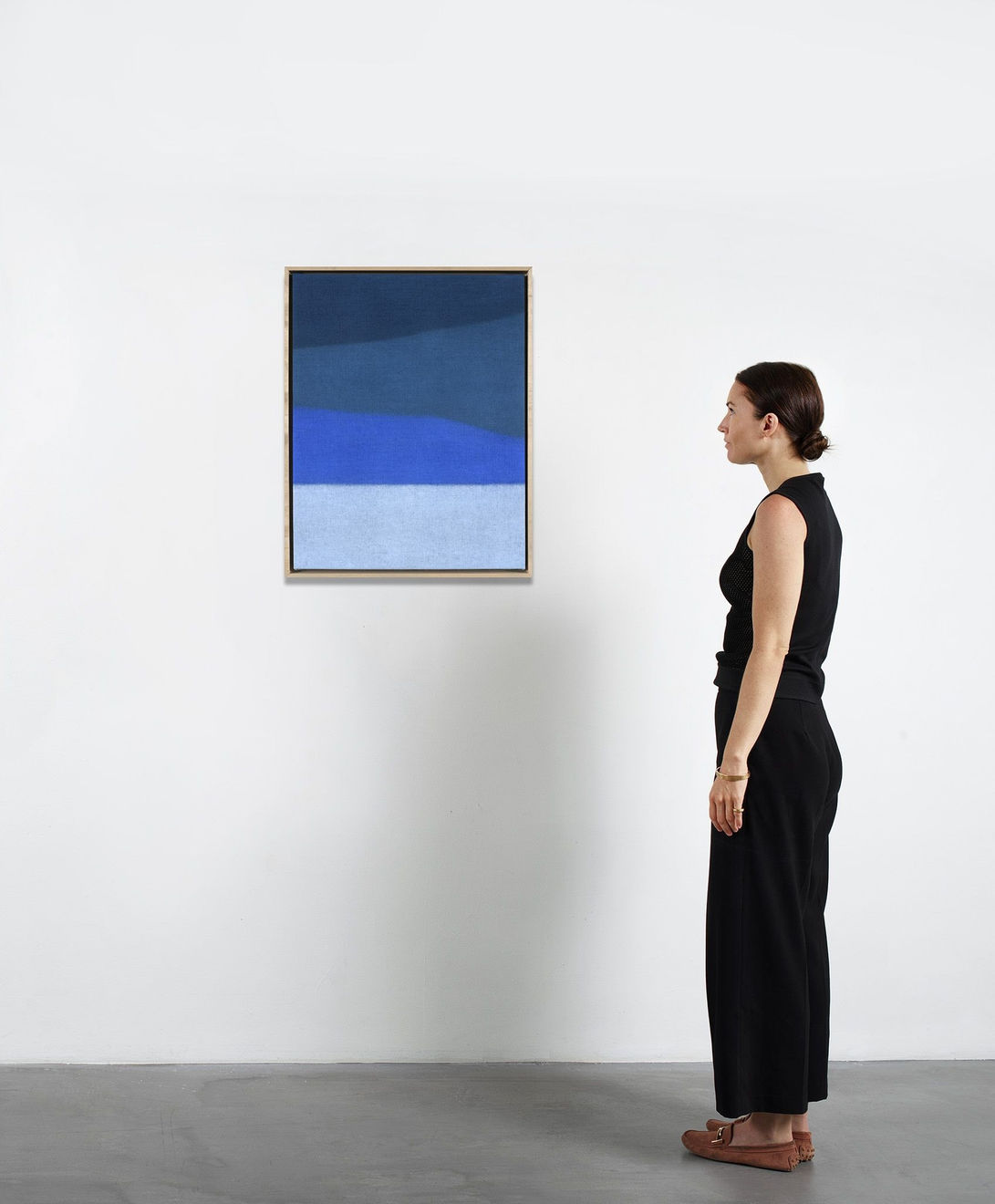 Susan Vecsey, Untitled (Nocturne), 2023