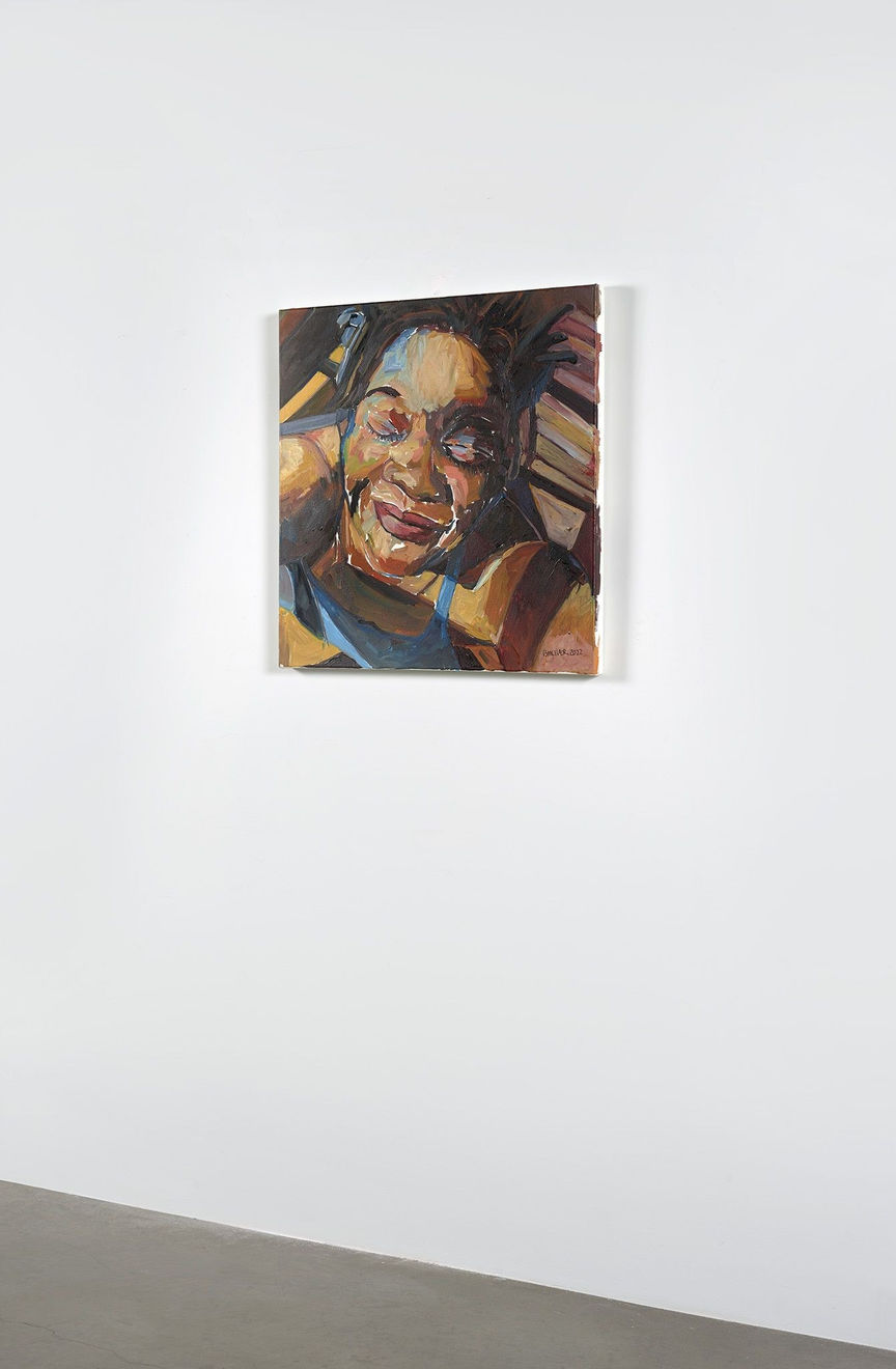 Beverly McIver, Ragdale Sunlight, 2022