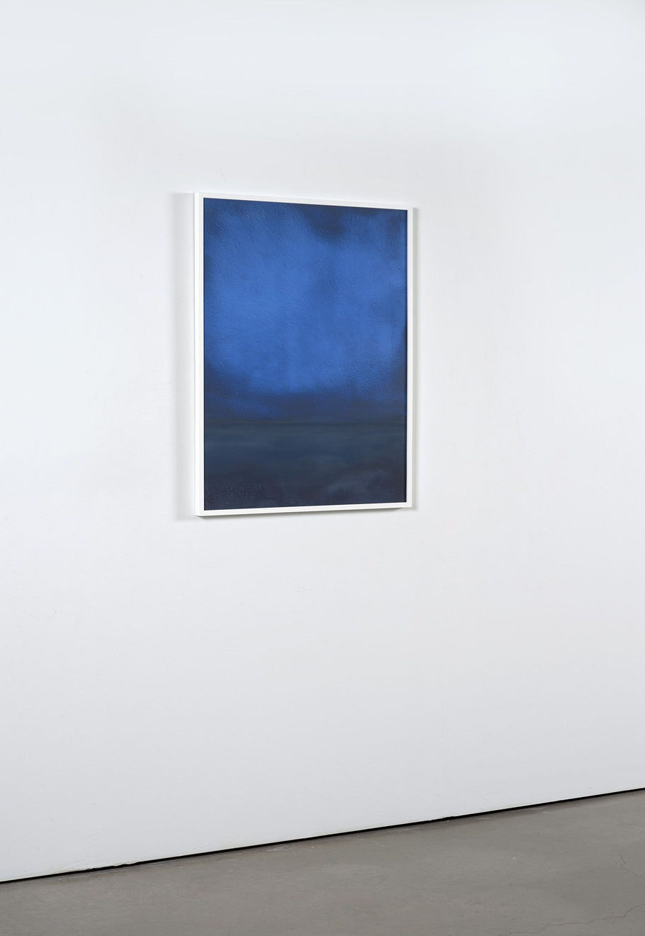 Susan Vecsey, Untitled (Blue Nocturne), 2023