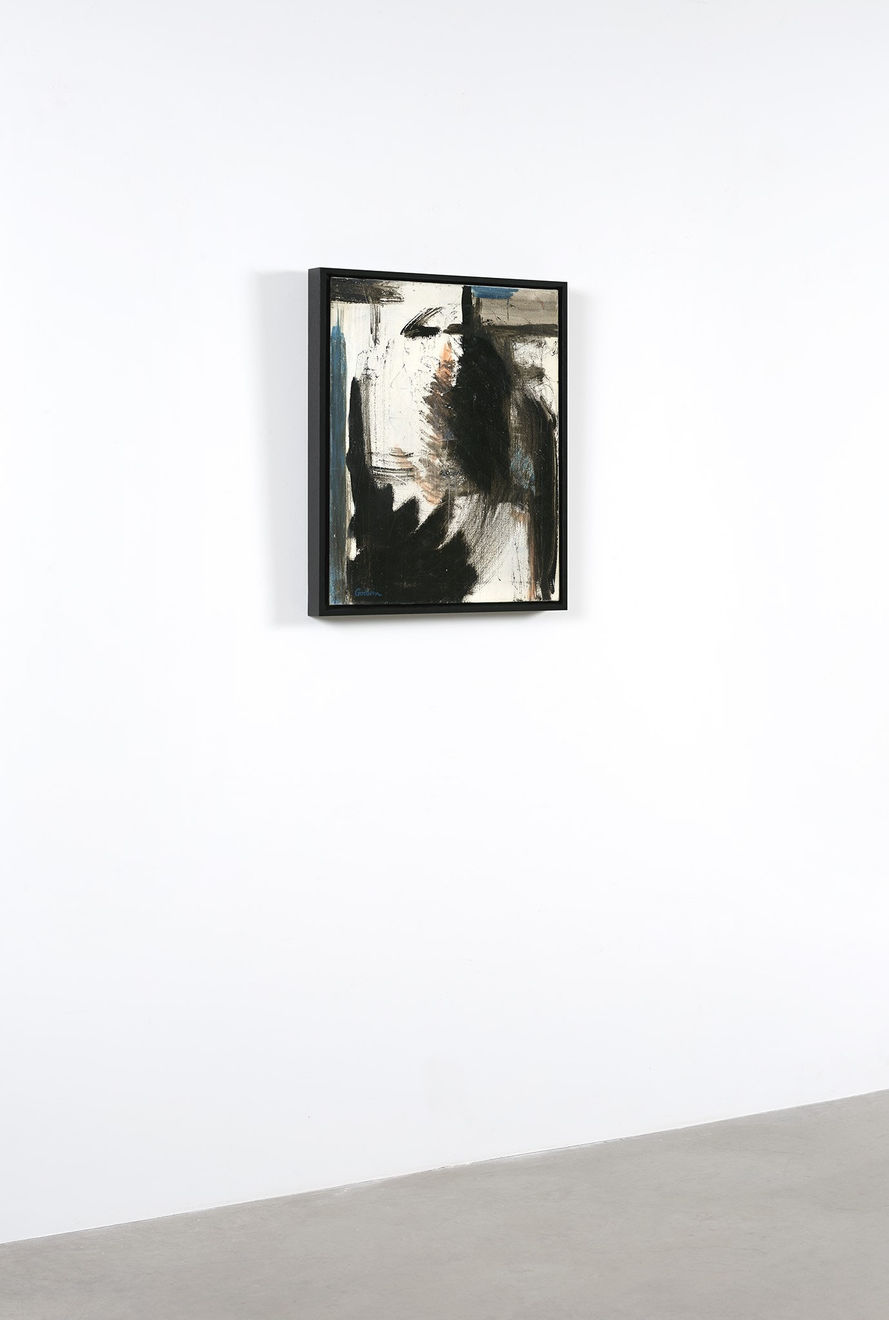 Judith Godwin, Free, 1960