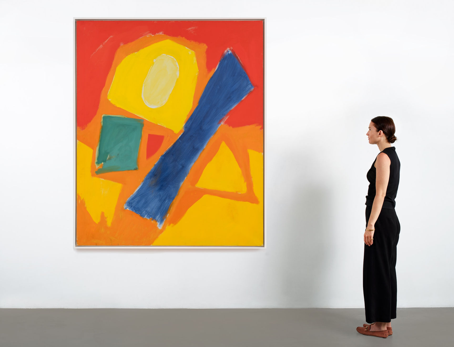 Ethel Schwabacher, Joyous Knowledge, 1961