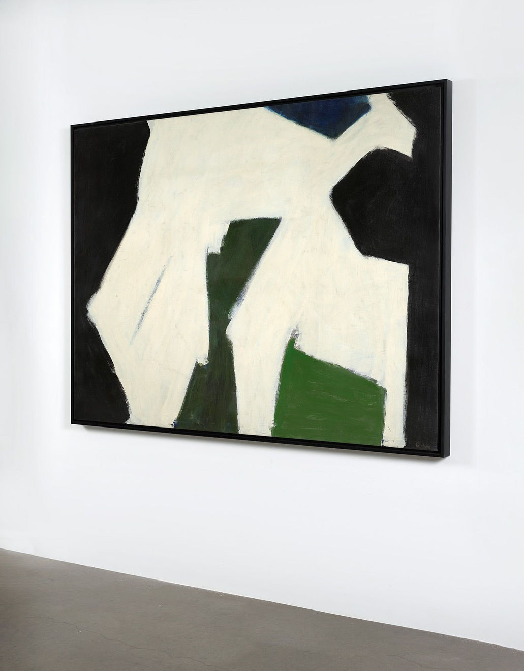 Judith Godwin, Point to Green, 1959