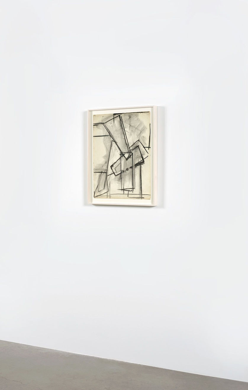 Judith Godwin, Hofmann School 1953 8, 1953