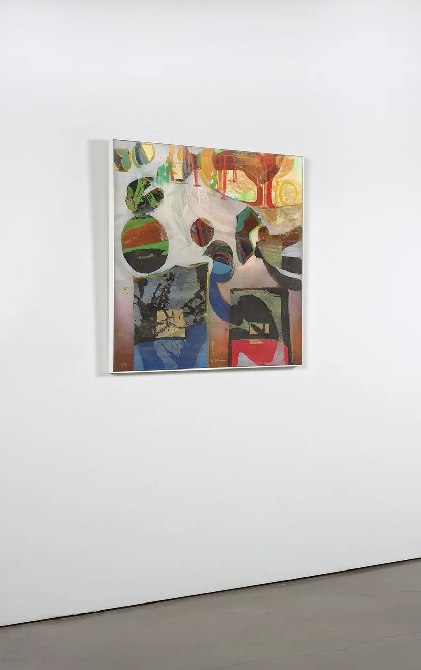 Syd Solomon, Terra-Tapestry, 1990