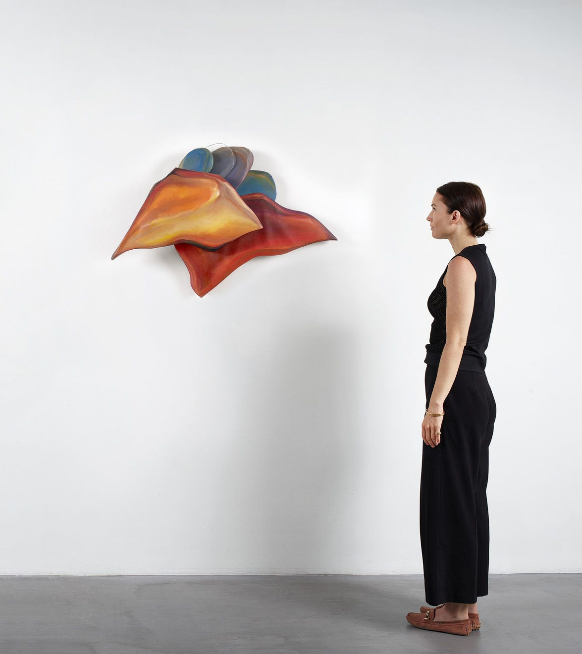 Lilian Thomas Burwell, Montagne, 2012