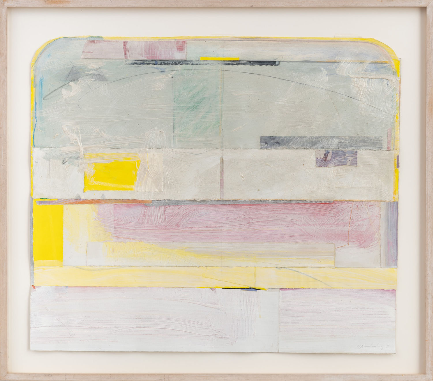 Frank Wimberley, Light Muse, 1994