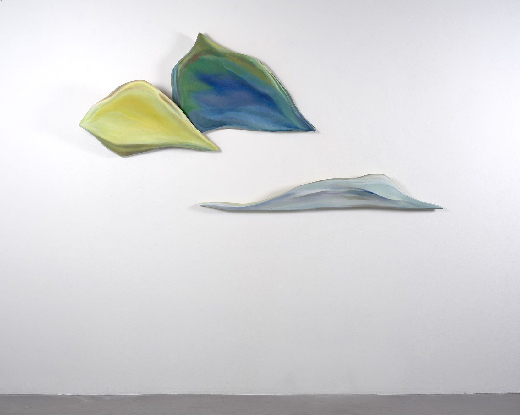Lilian Thomas Burwell, Dolphinium, c. 1990s