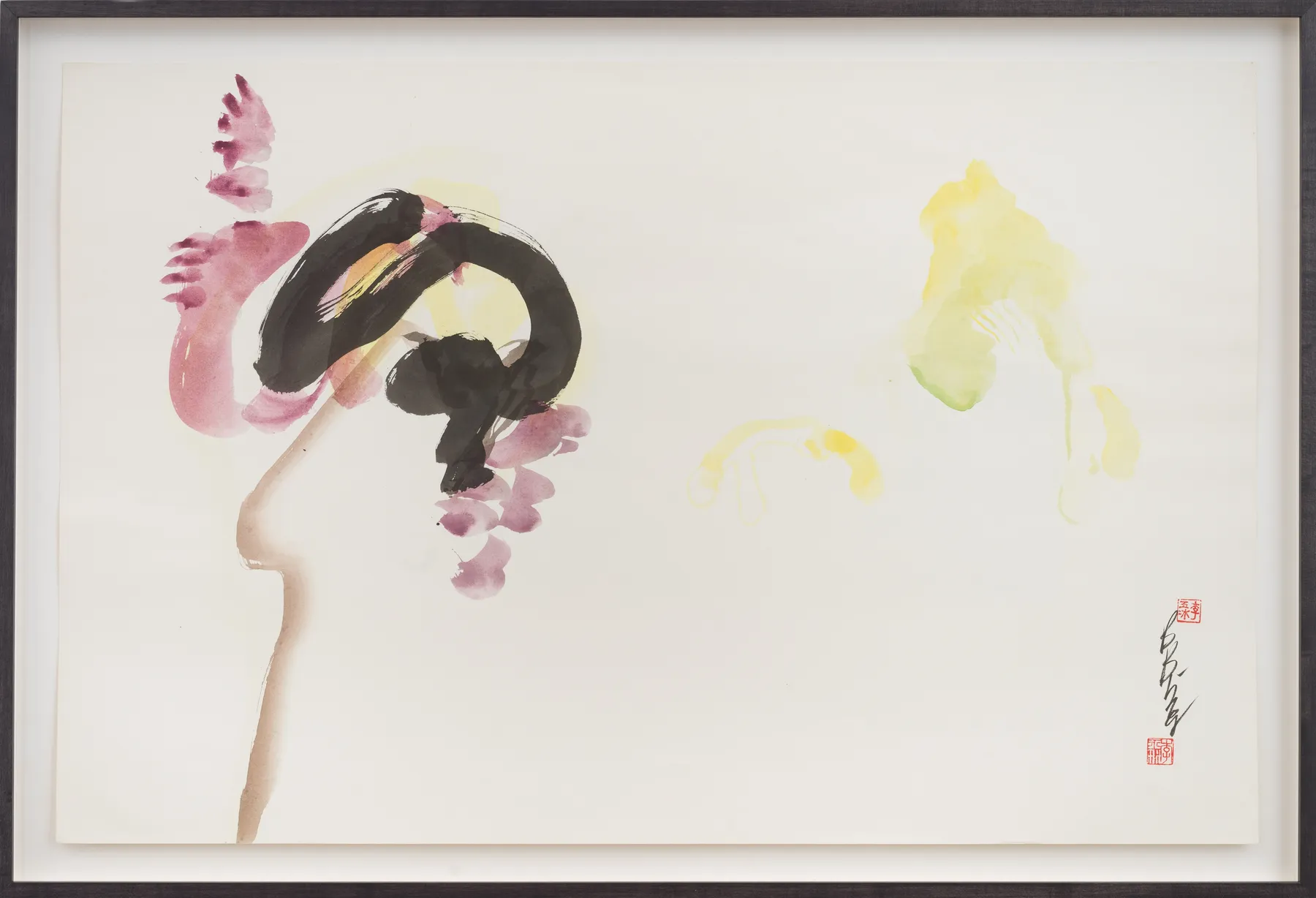 Bernice Bing, Untitled, c. 1985