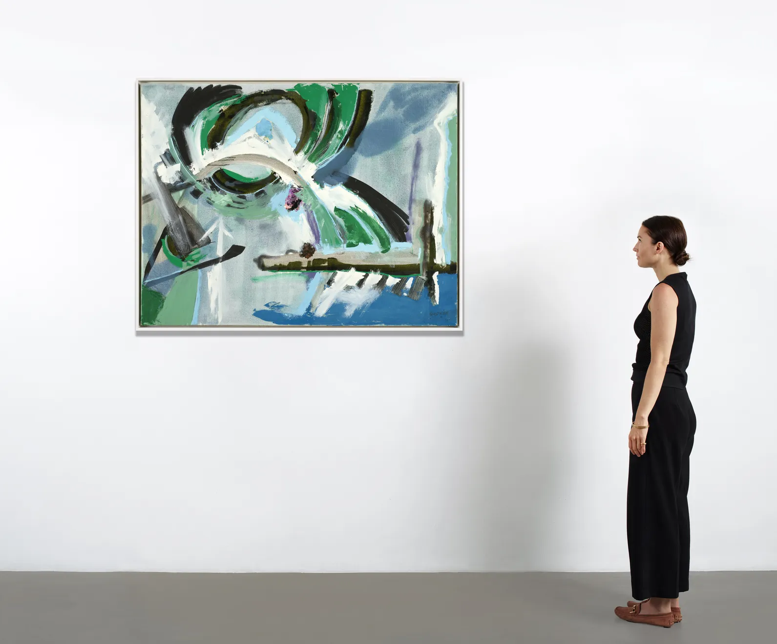 Judith Godwin, Atlantis, 1991