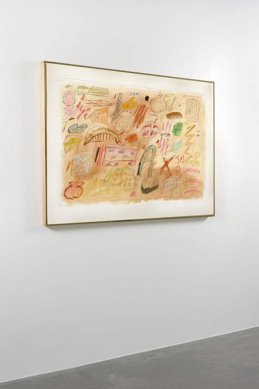 Ida Kohlmeyer, Synthesis Z, 1982