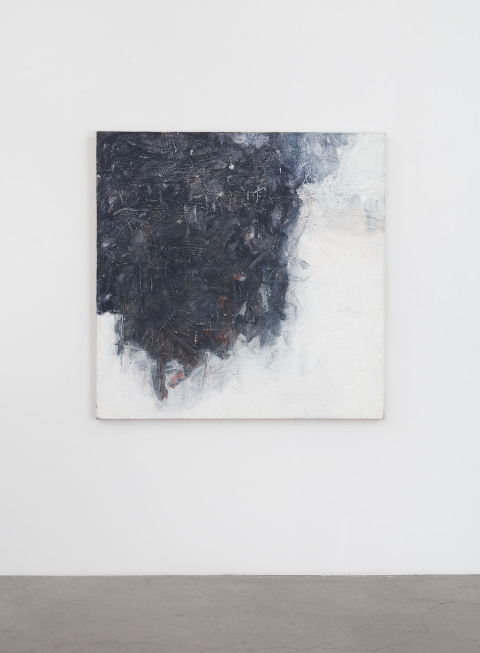 Frank Wimberley, Before More After Less, 1996