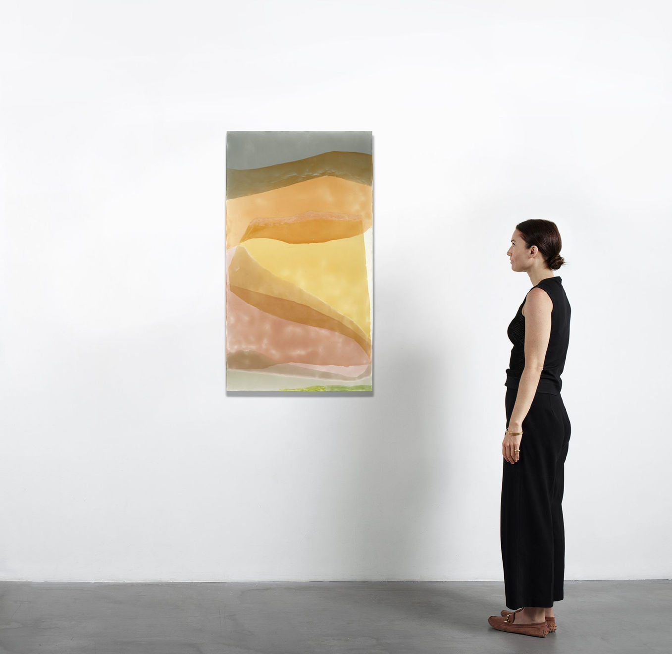 Jill Nathanson, Light Shift, 2022