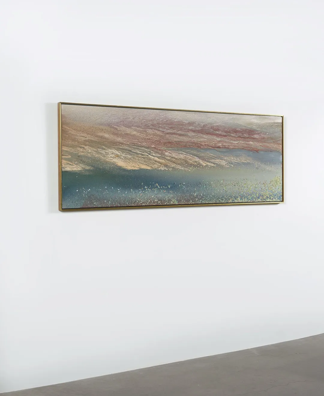 Paul Jenkins, Phenomena: Gobi Trade Winds, 1976