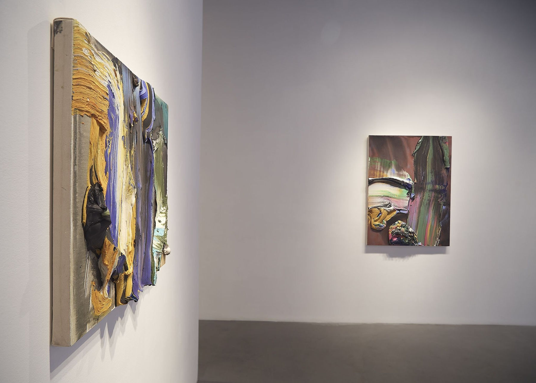 James Walsh, OPUS EIGHT, NUMBER TWELVE, 2017