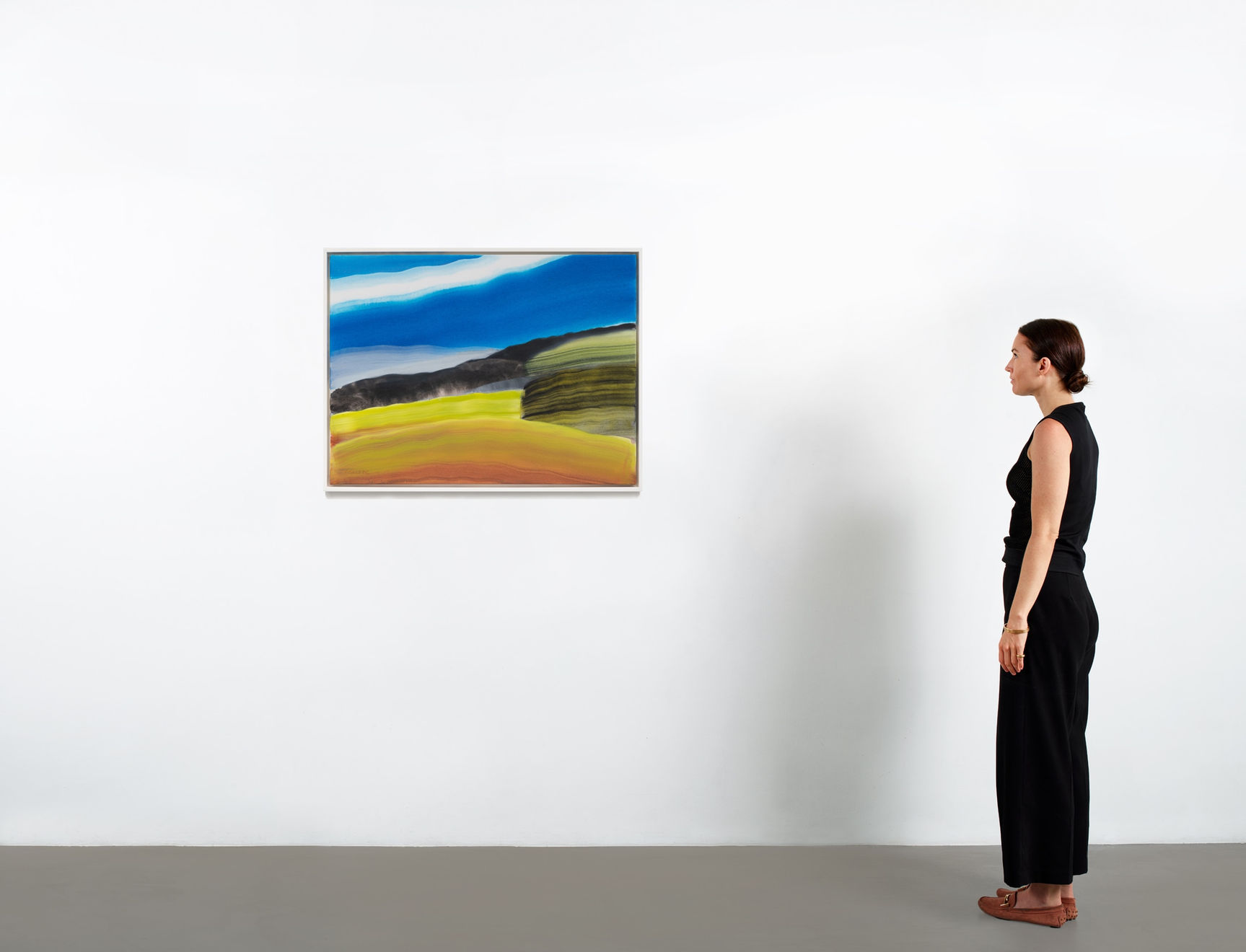 Elizabeth Osborne, Blue Hill Mountain, 2024