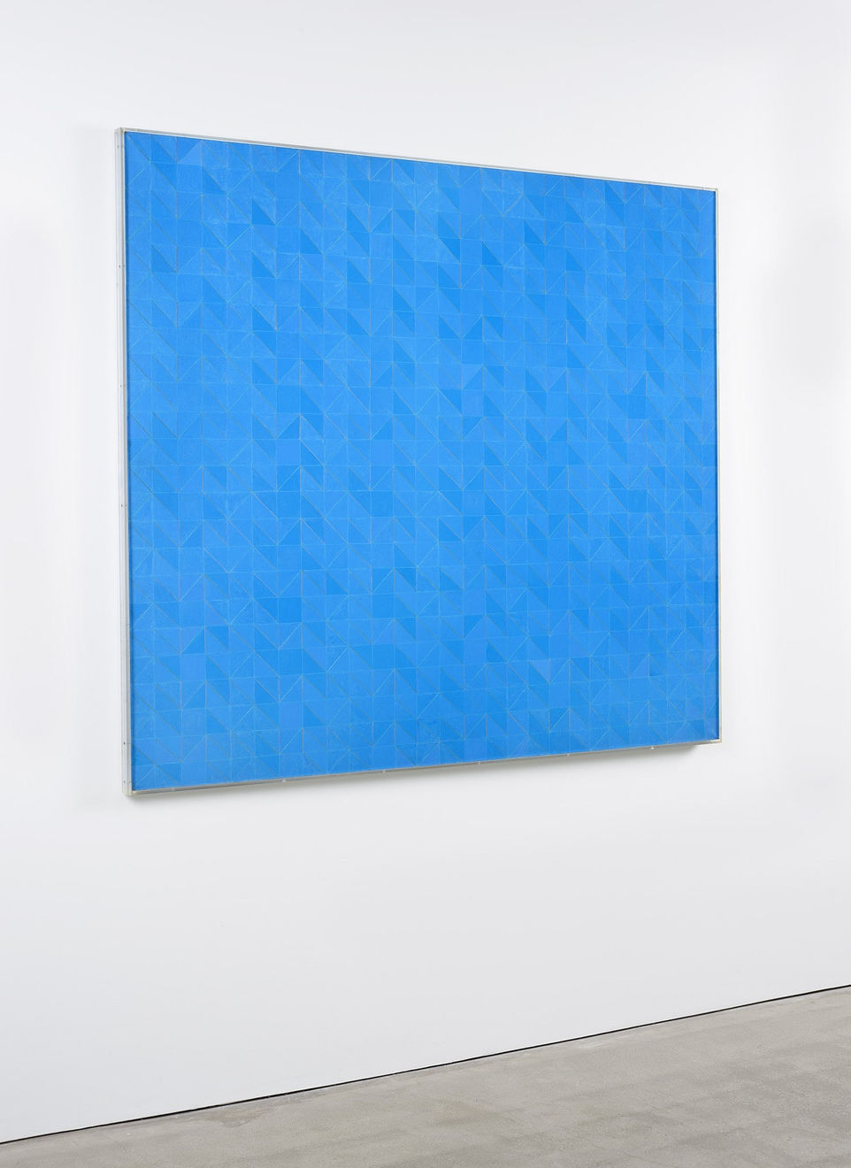 Perle Fine, The Far Side of a Thought, 1971