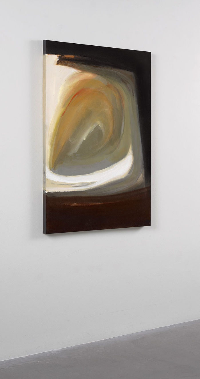 Lilian Thomas Burwell, Ovoid, 1972