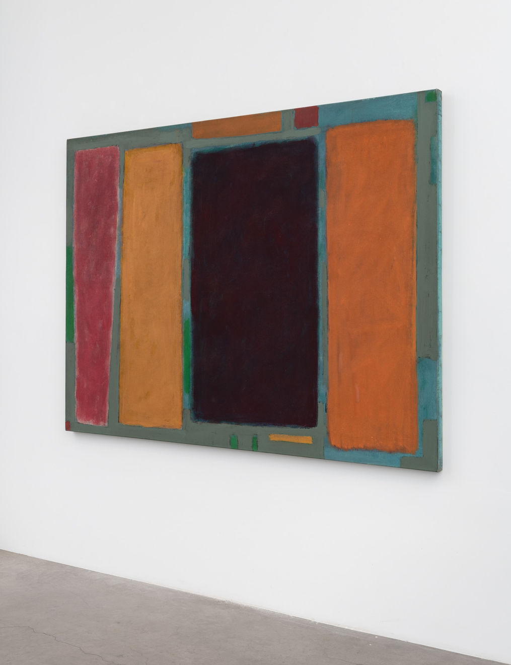 John Opper, Untitled, 1968