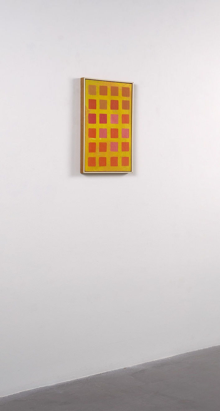 Yvonne Thomas, Ideosquare, 1964