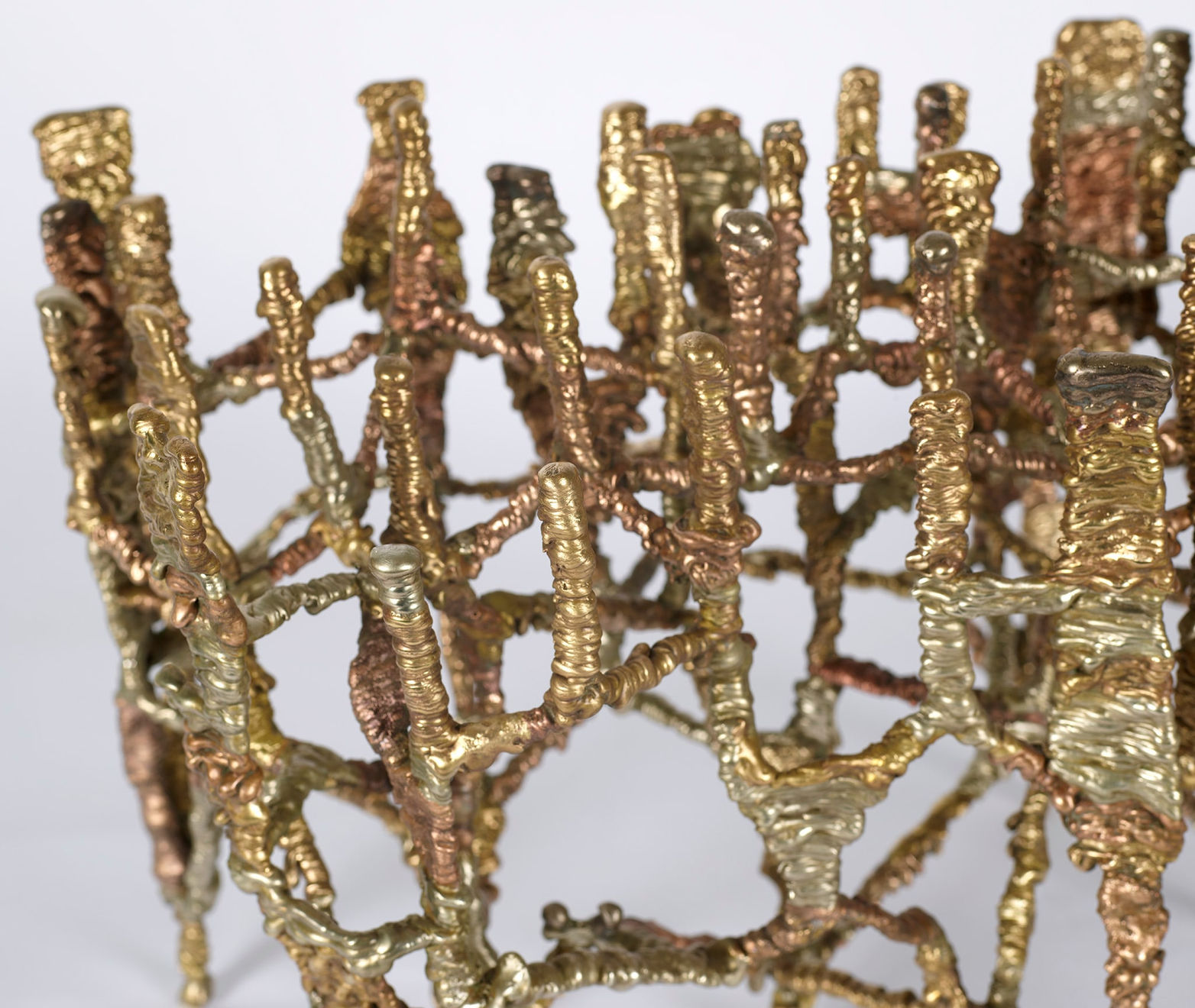 Ibram Lassaw, Vikridita, 1989