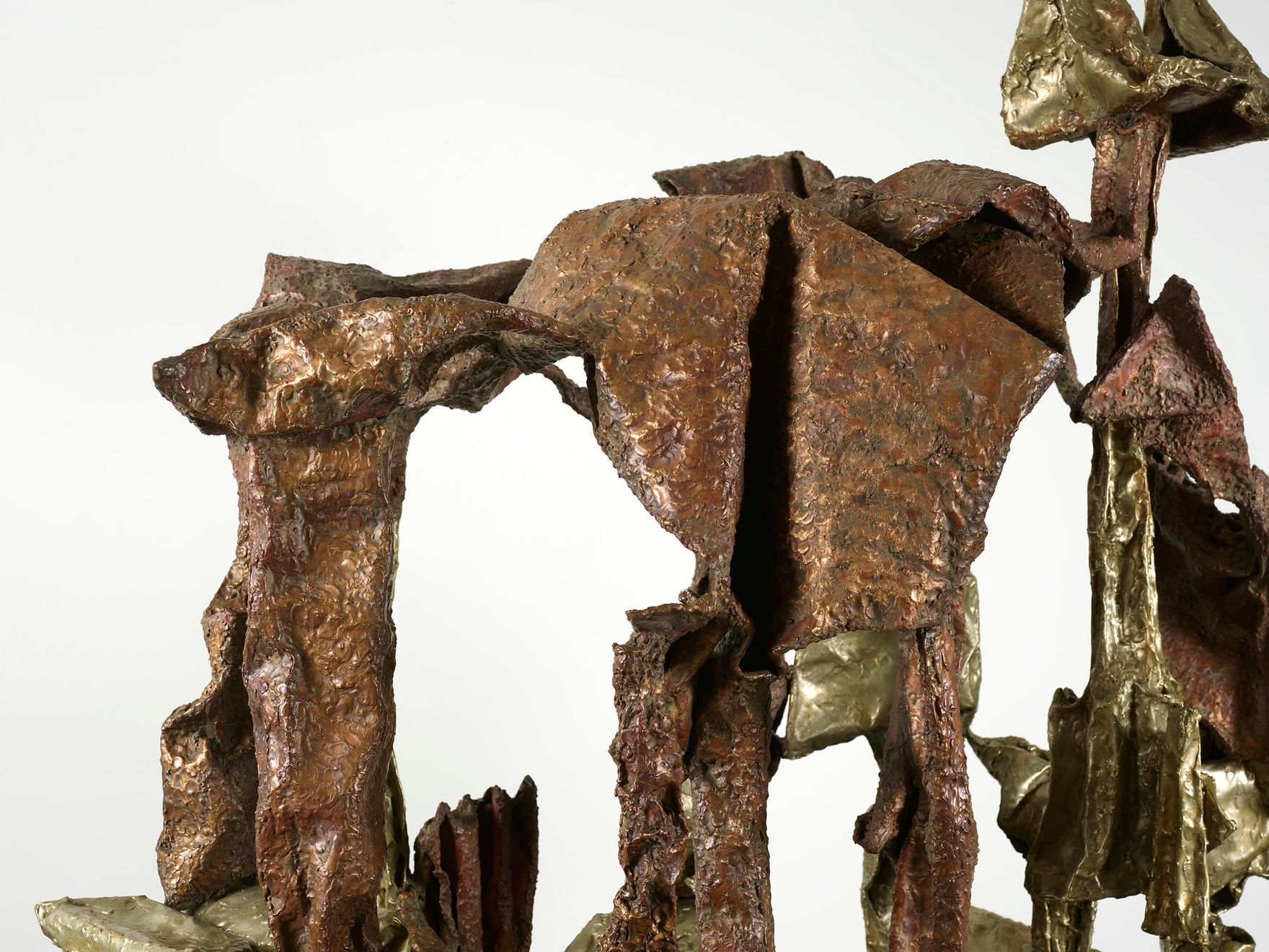 Ibram Lassaw, Equinox, 1963