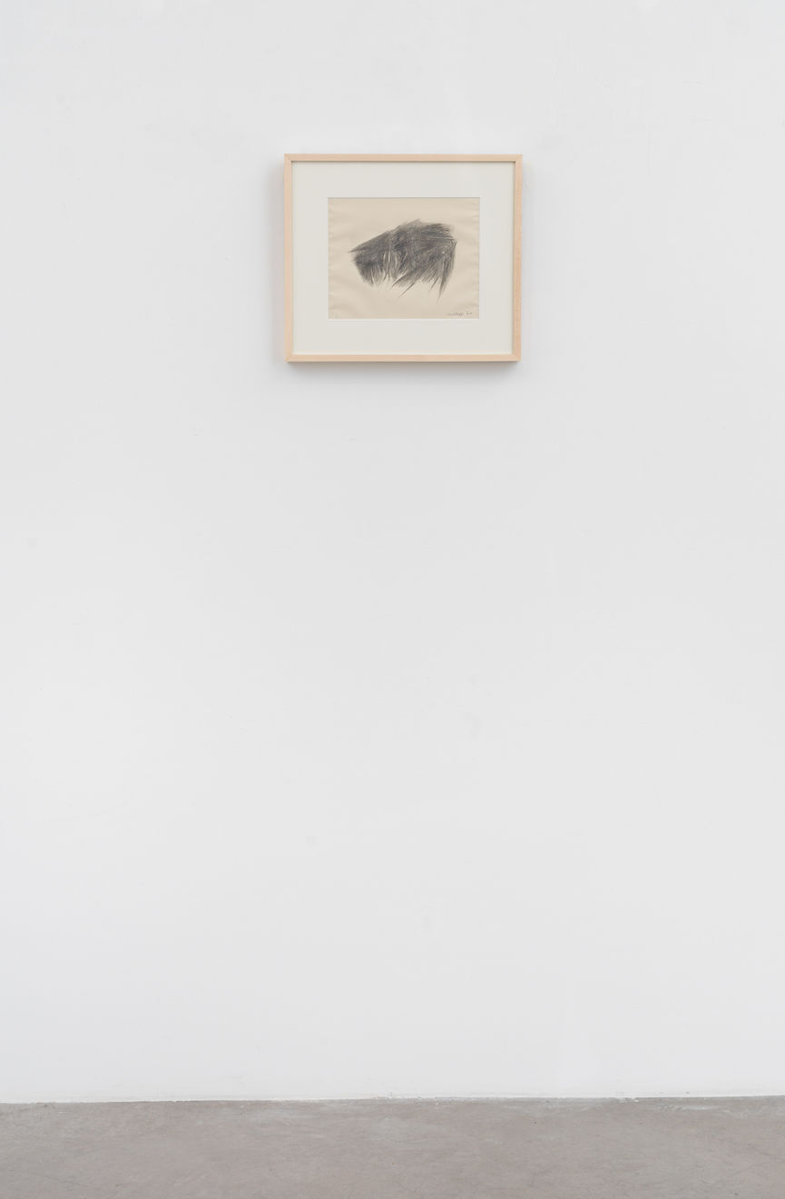 Sonia Gechtoff, Untitled, 1960