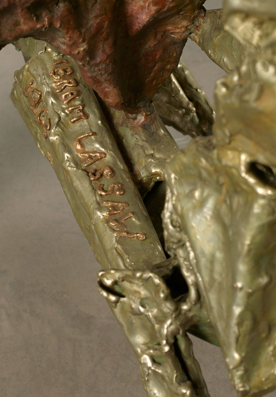 Ibram Lassaw, Equinox, 1963