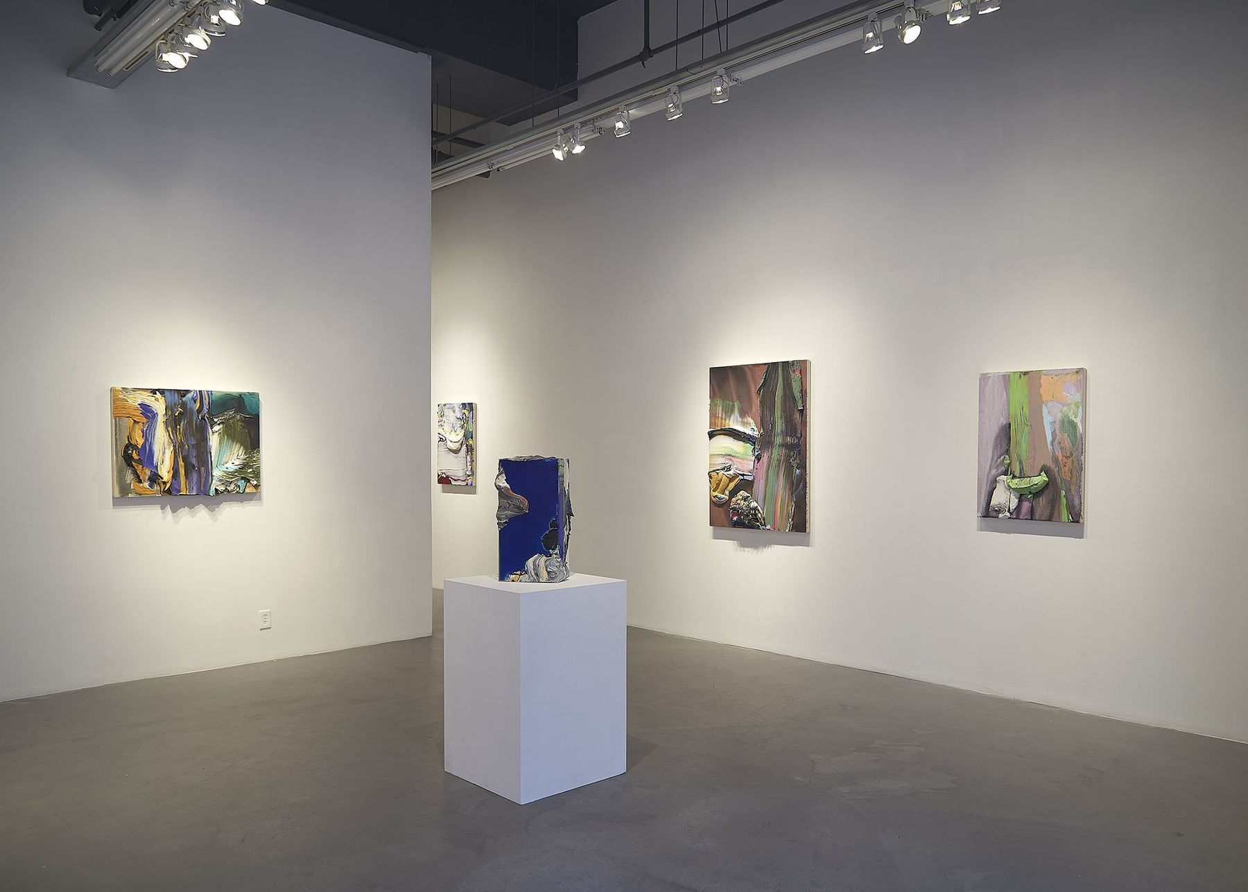 James Walsh, OPUS EIGHT, NUMBER TWELVE, 2017