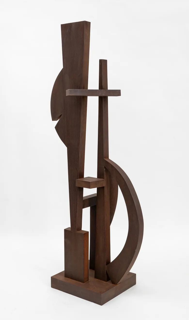 Dorothy Dehner, Sancho Panza, 1989