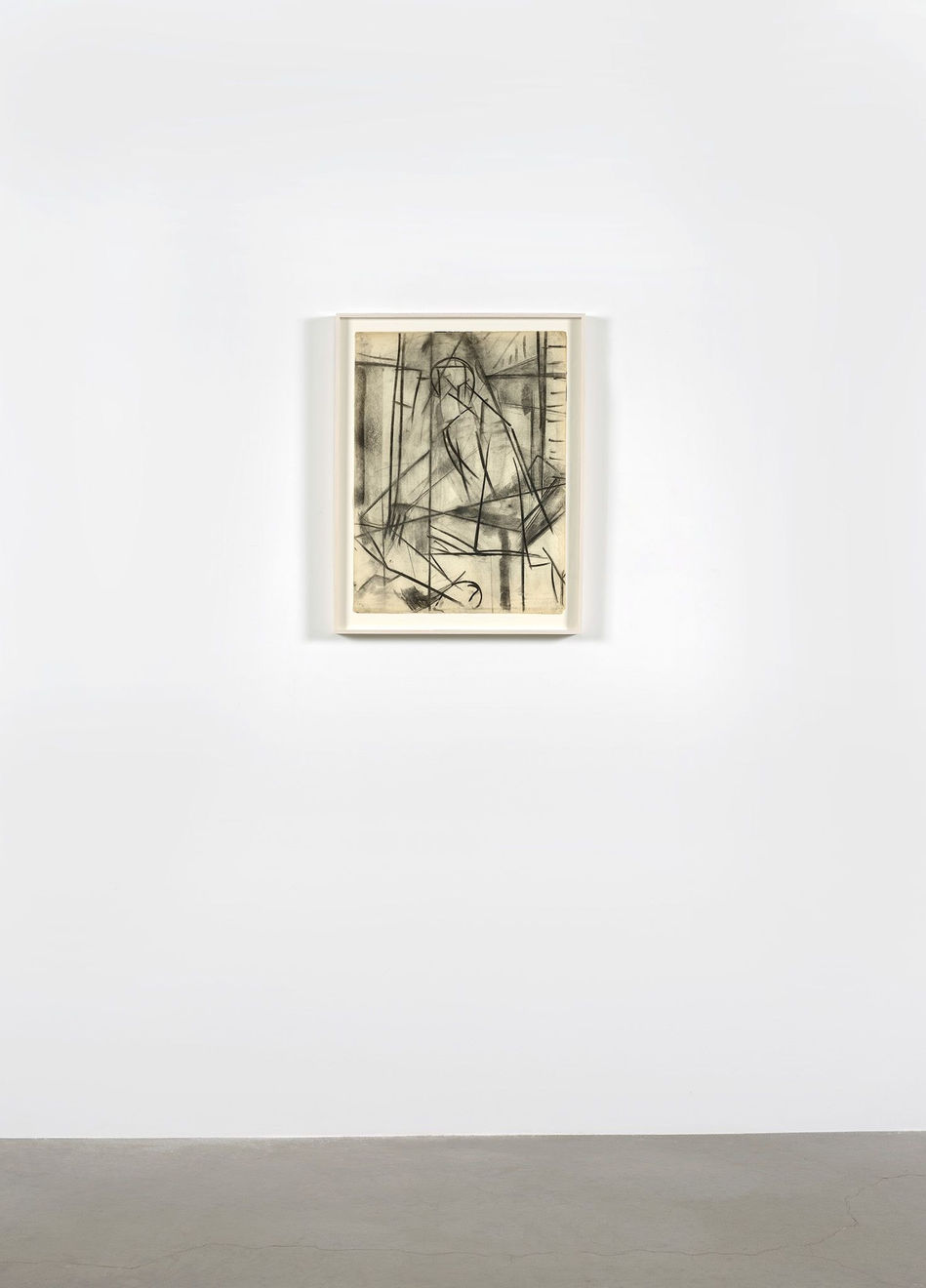 Judith Godwin, Hofmann School 1953 10, 1953