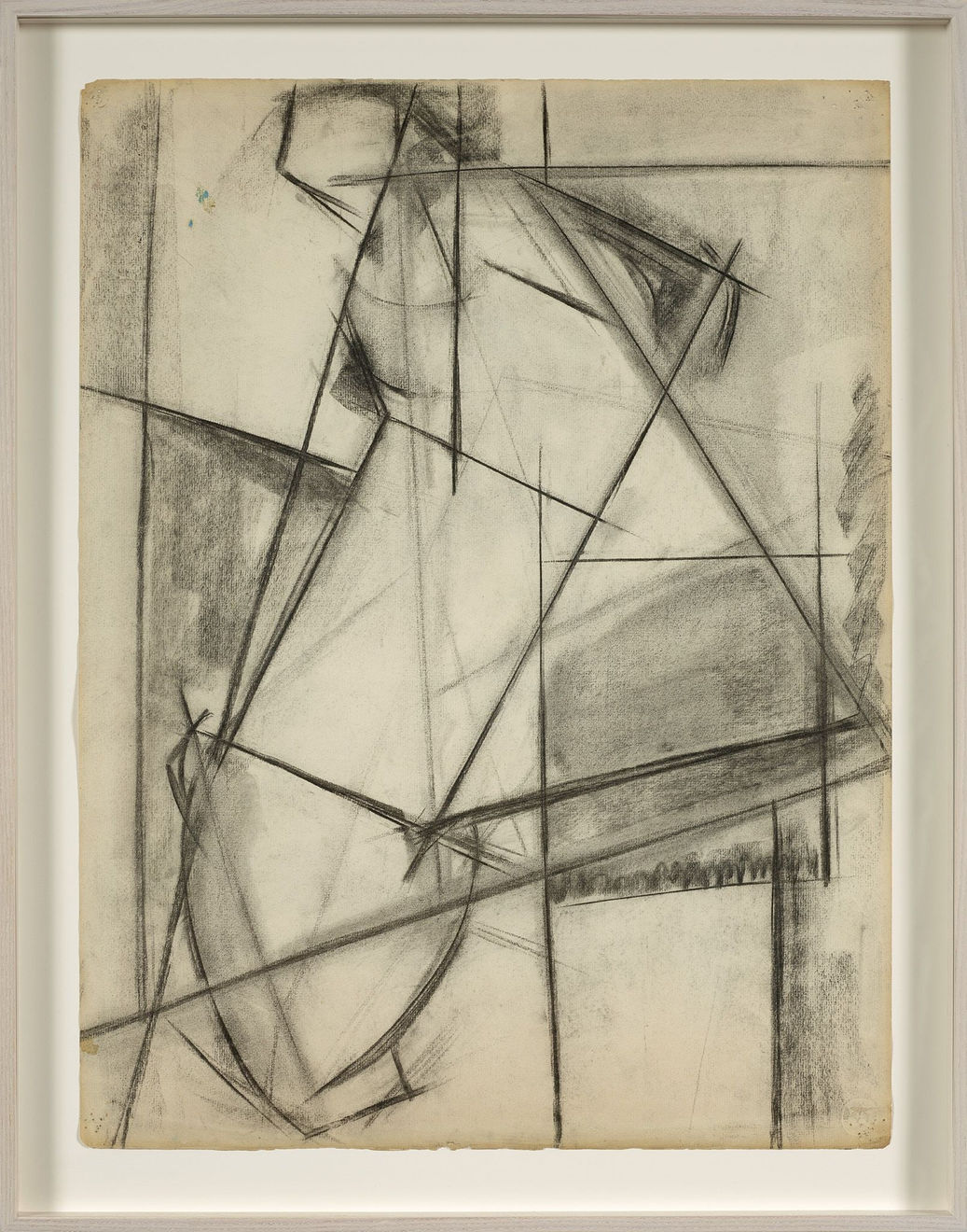 Judith Godwin, Hofmann School 1953 9, 1953