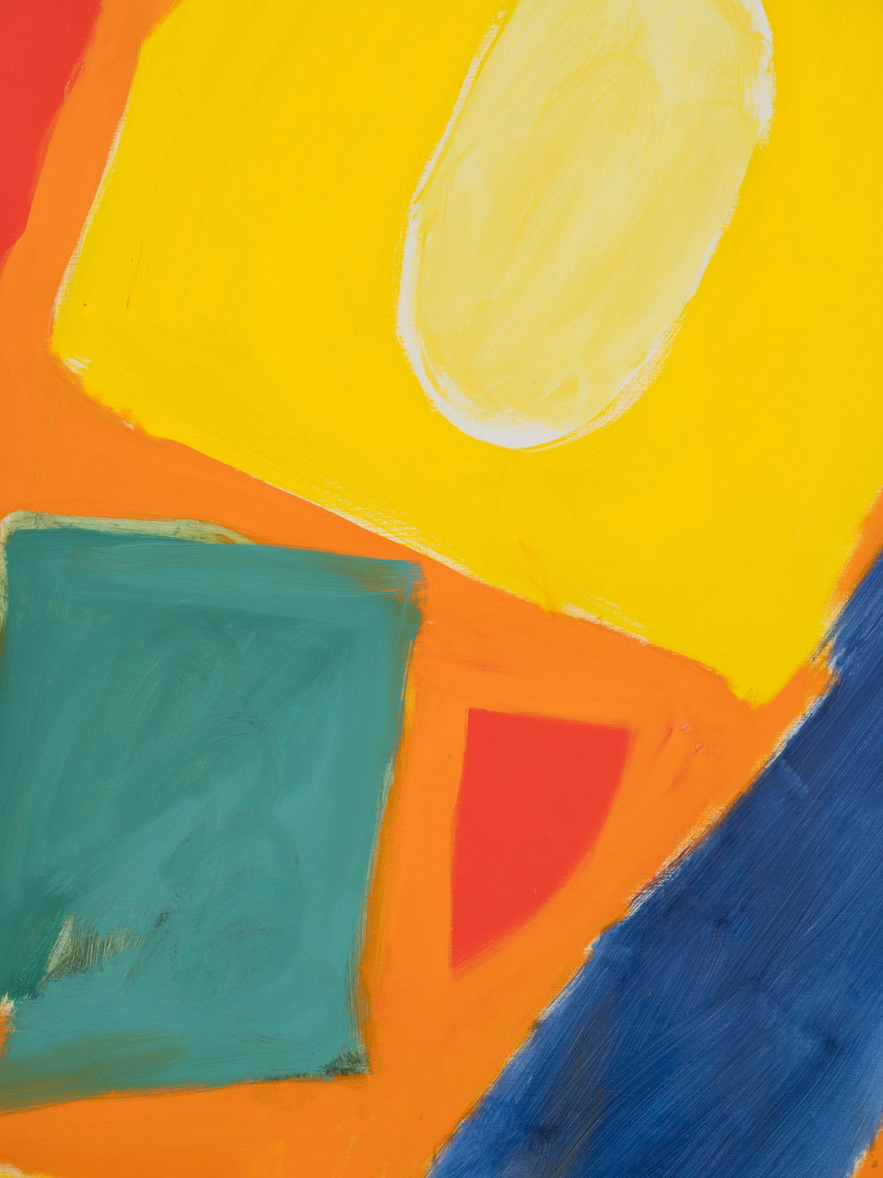 Ethel Schwabacher, Joyous Knowledge, 1961