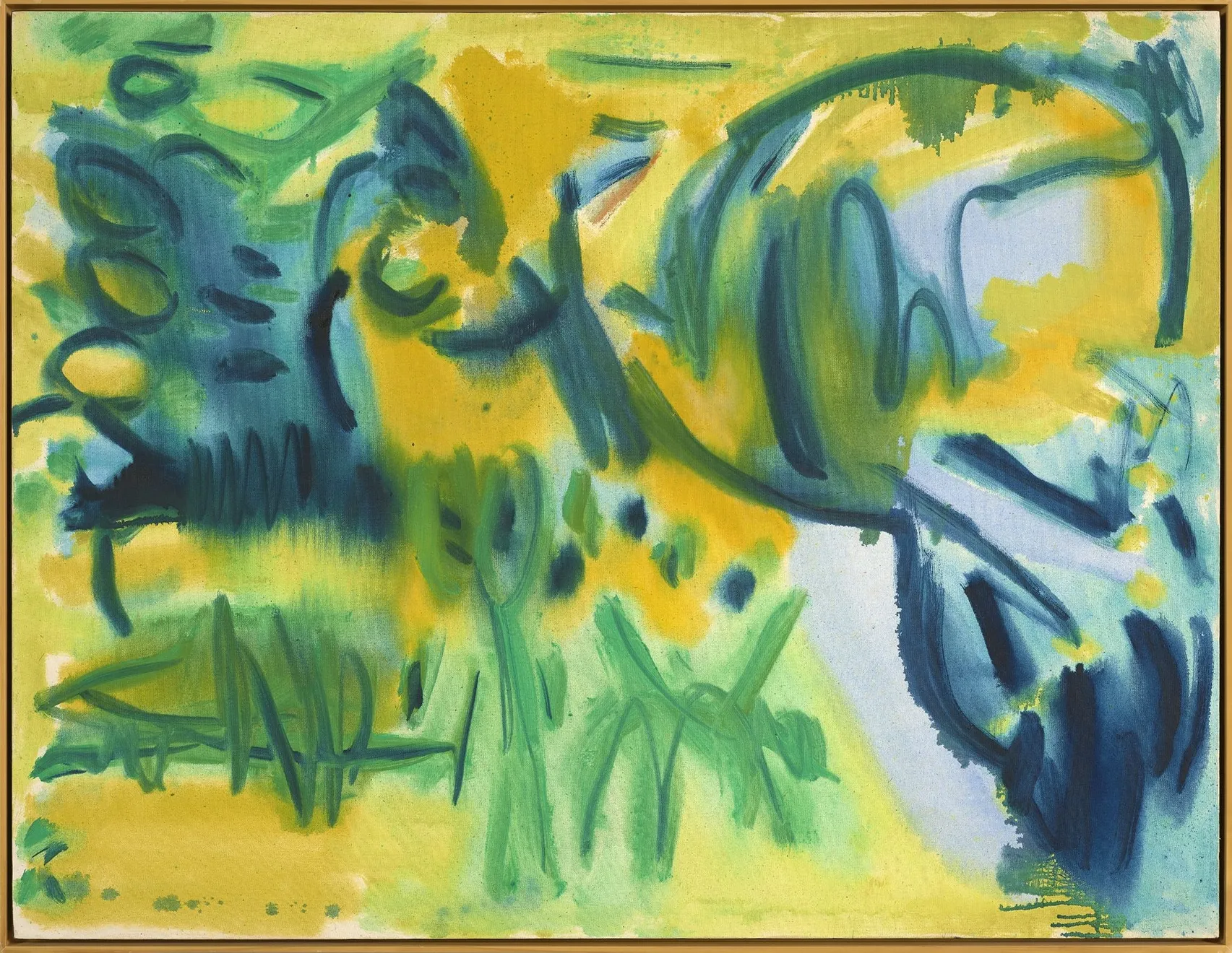 Ruth Wall, Untitled, c. 1950