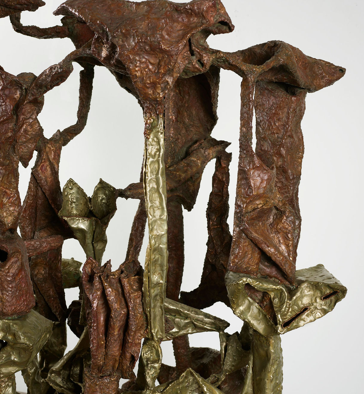 Ibram Lassaw, Equinox, 1963