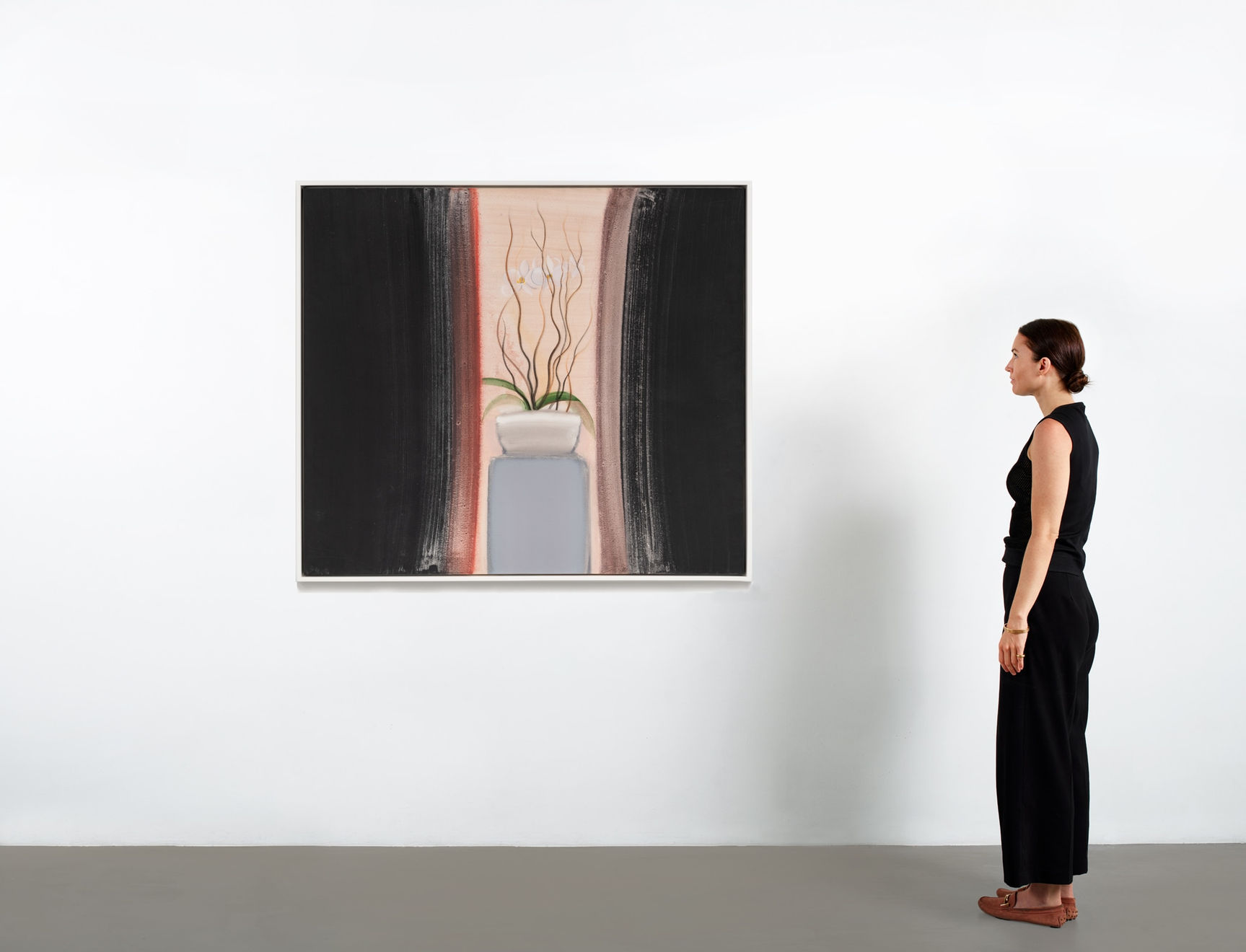 Elizabeth Osborne, Veil, 1992