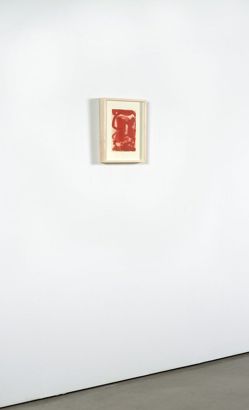 Ethel Schwabacher, Untitled, 1956