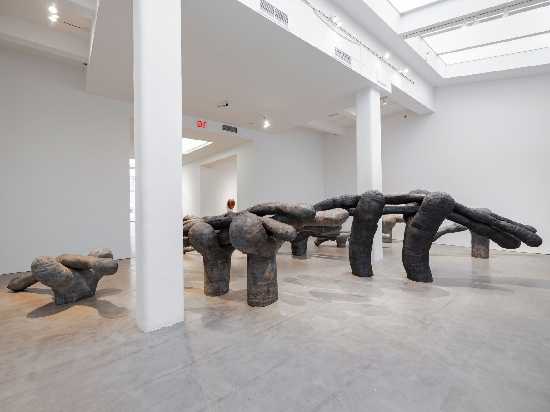 Mary Ann Unger, Across the Bering Strait, 1992-1994