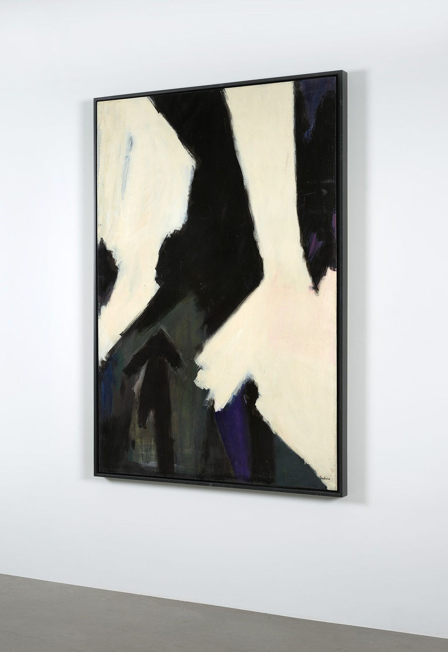 Judith Godwin, Untitled, 1958