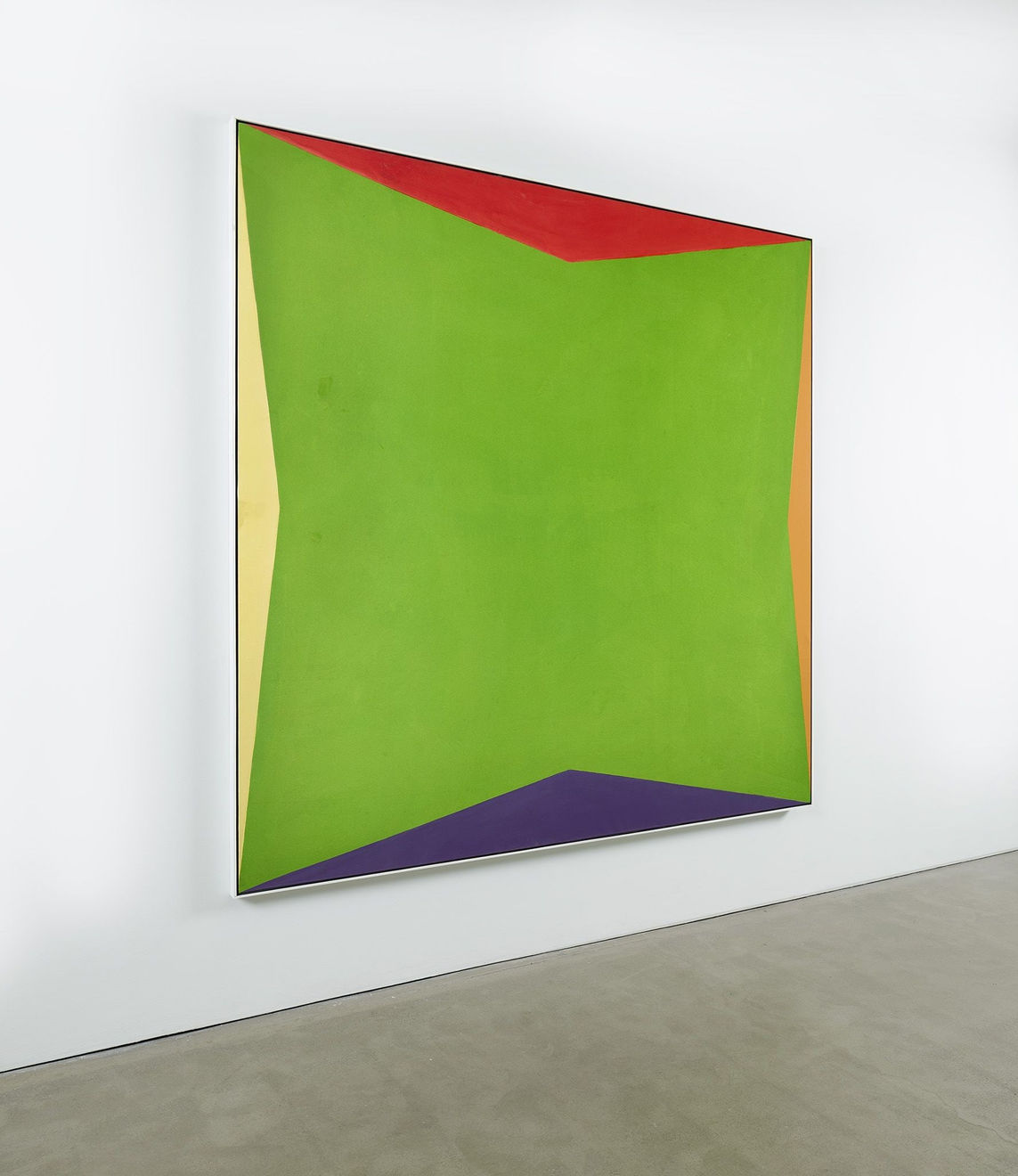 Larry Zox, Heliarchus Top, 1969