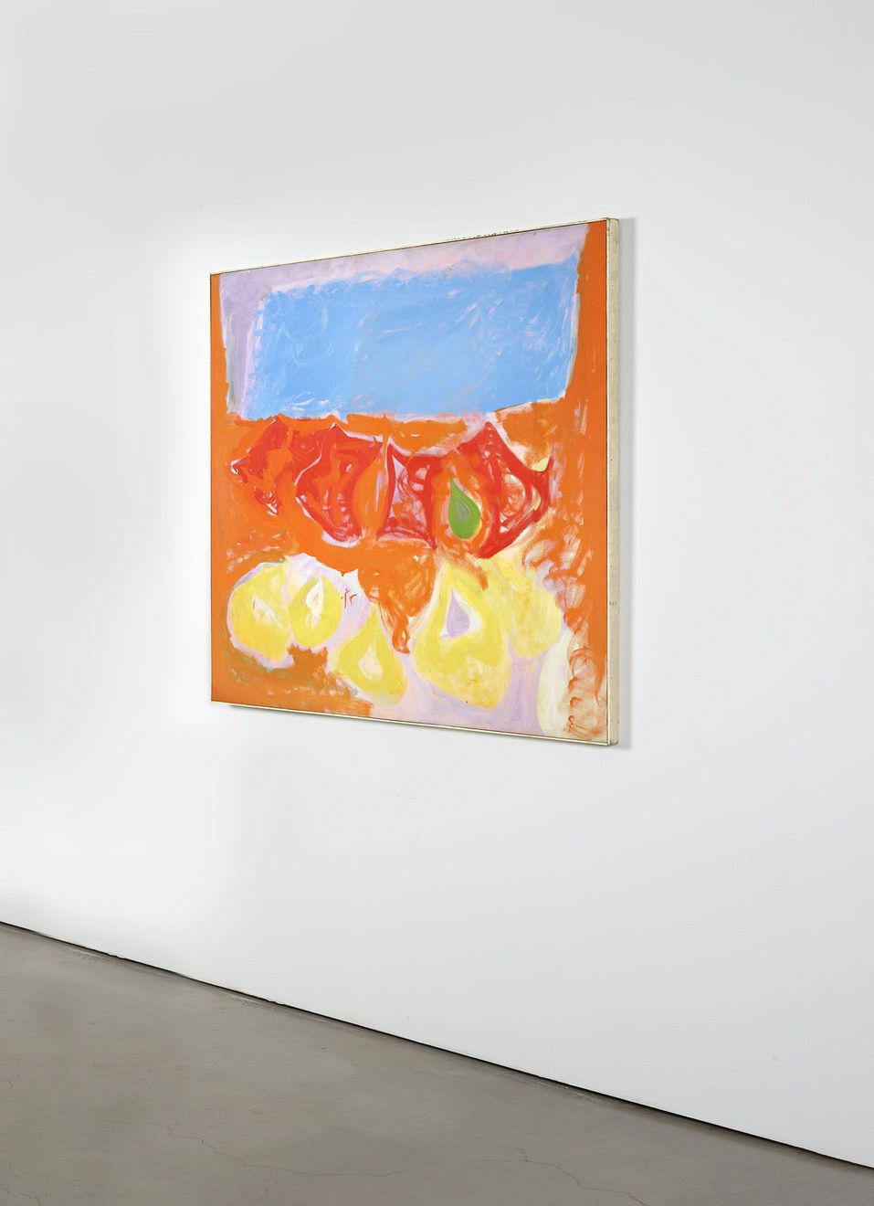 Ethel Schwabacher, Plurabelle, 1956