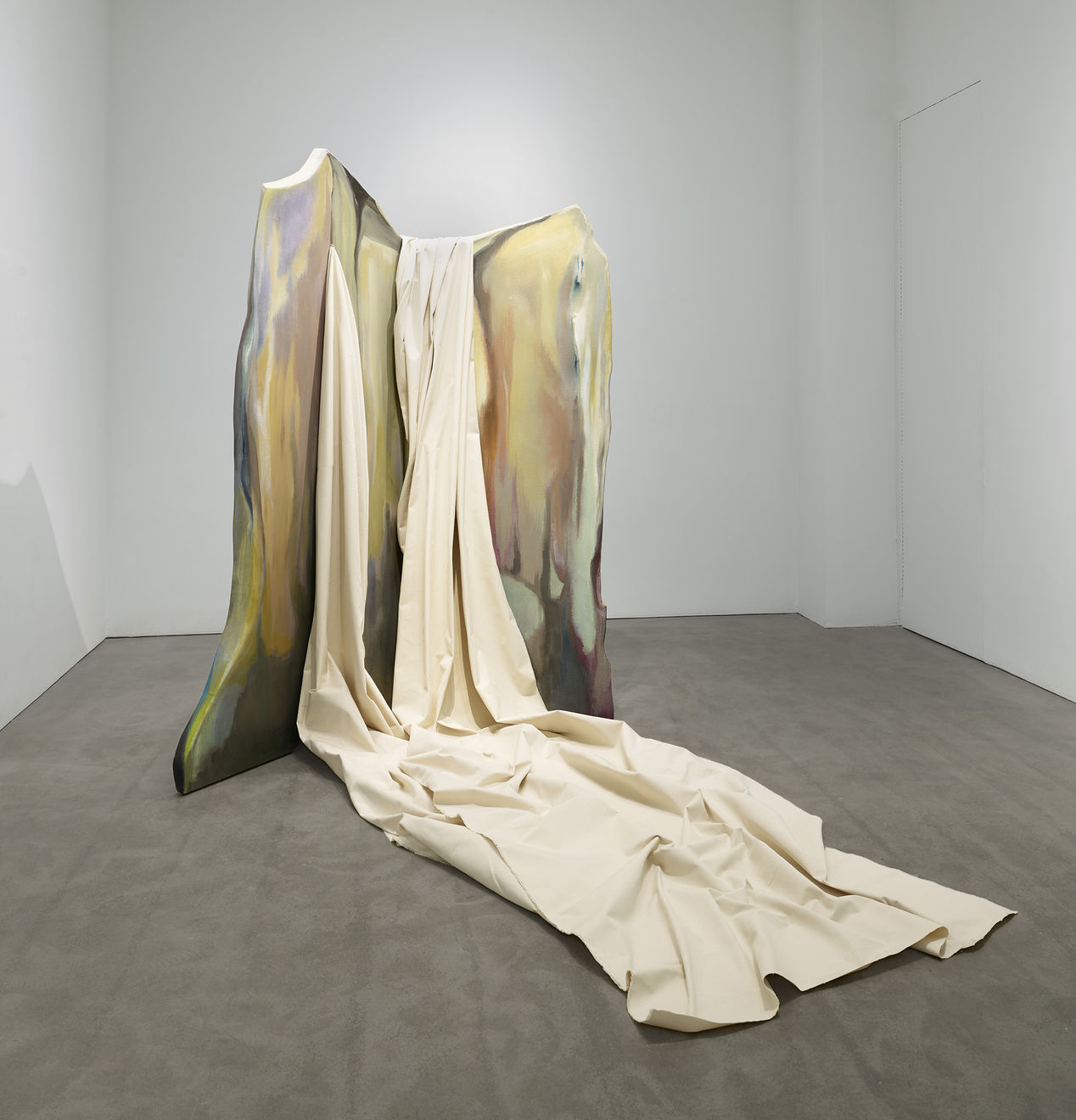 Lilian Thomas Burwell, Moses Rock, 1997