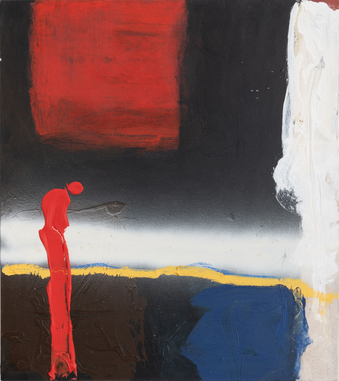 Frank Wimberley, Half Circle, 1969