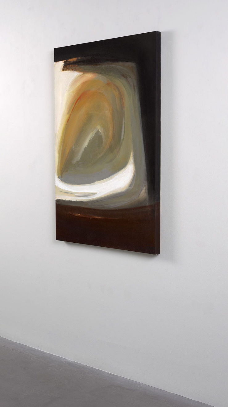 Lilian Thomas Burwell, Ovoid, 1972