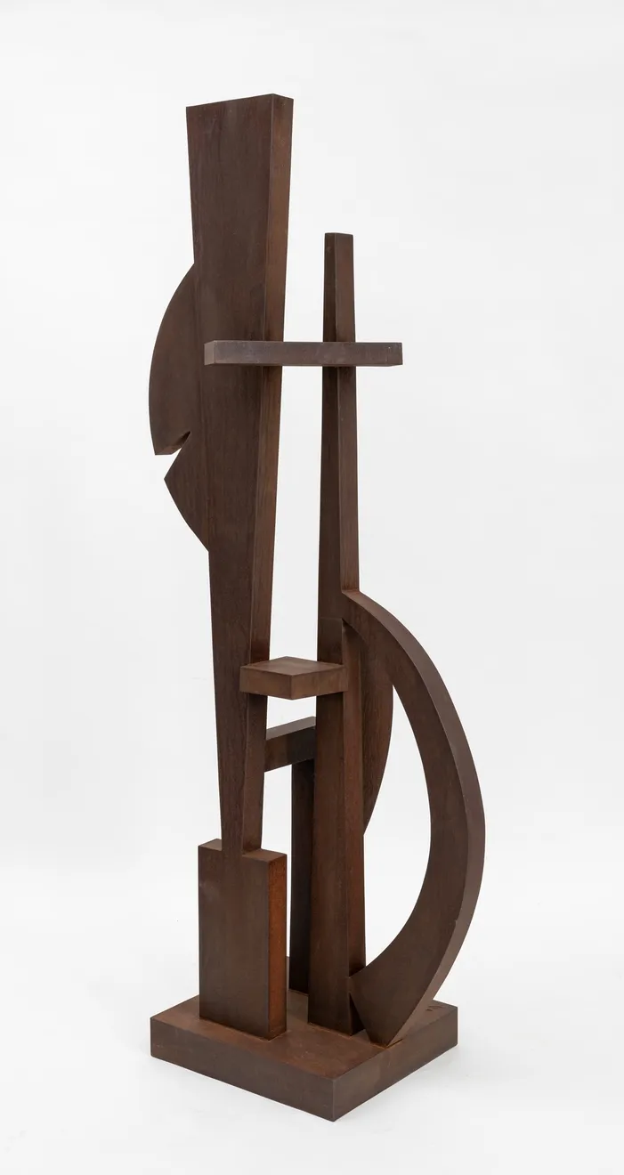 Dorothy Dehner, Sancho Panza, 1989