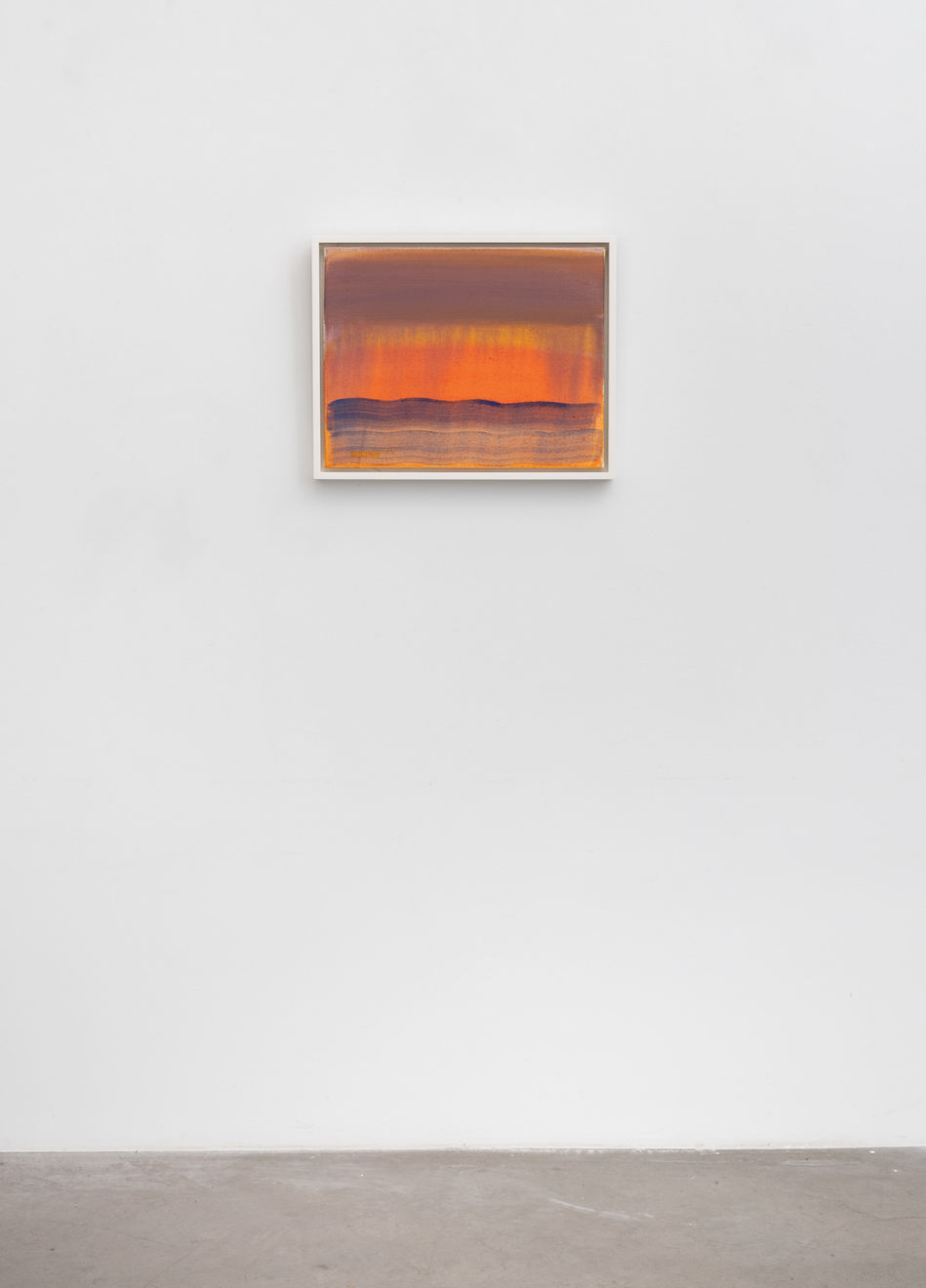 Elizabeth Osborne, Sundown II, 2024