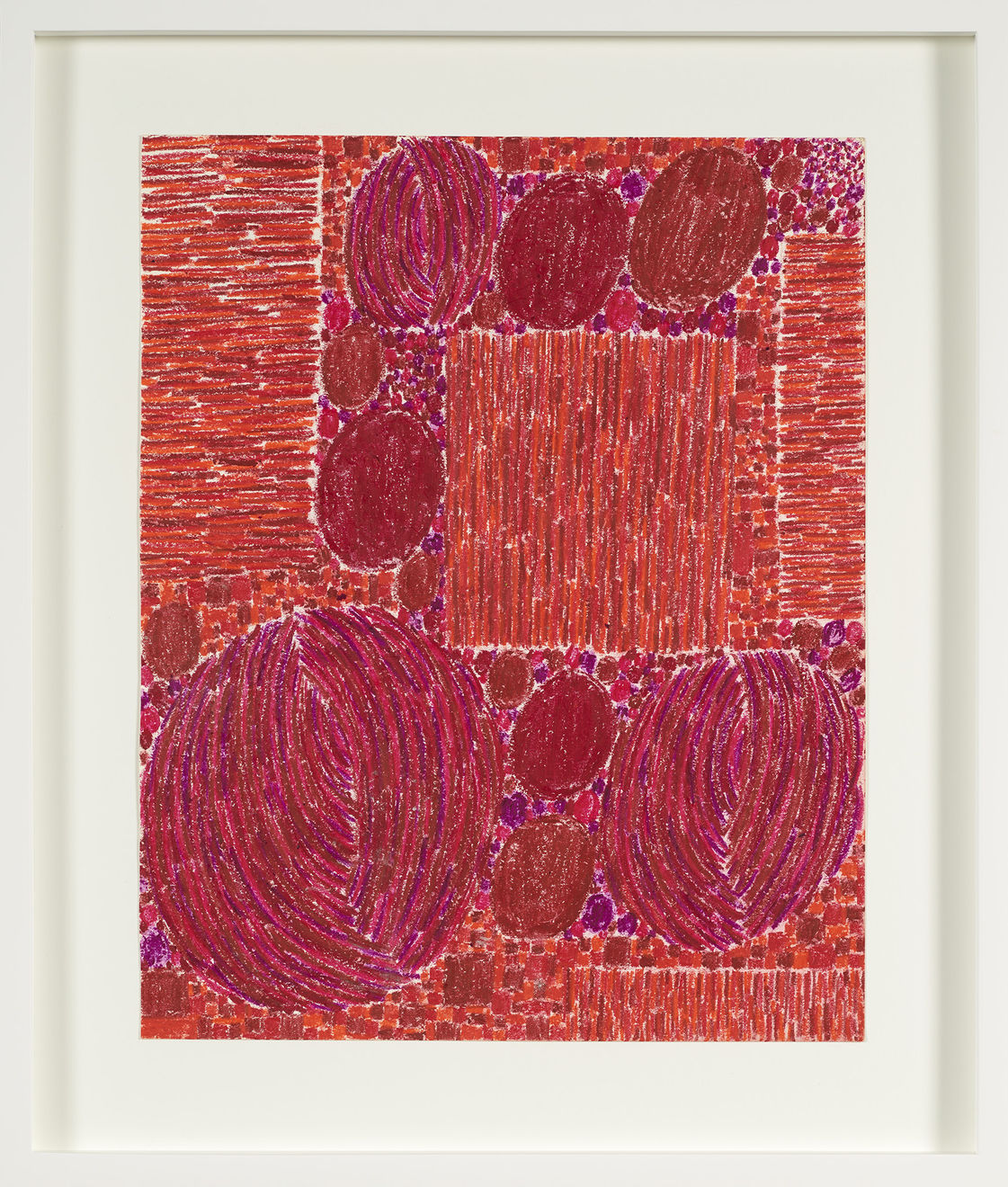 Lynne Drexler, Untitled, c. 1973